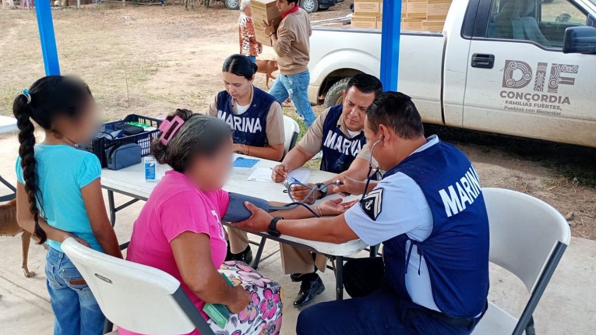 Brigadas del Bienestar llegarán a tres comunidades de Rosario, Sinaloa, con servicios gratuitos