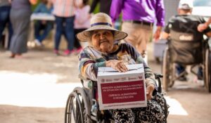Llevan 4 mil servicios de Bienestar a familias de La Trinidad, Guasave, Sinaloa