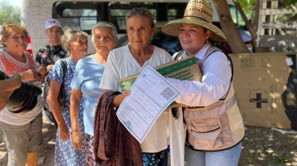 ¡Aprovecha! Llevarán servicios gratuitos de salud y asistencia a Rosario, Sinaloa, con las Brigadas del Bienestar