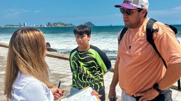 Mazatlán, Sinaloa, conquista a turistas en el verano; 100 por ciento de visitantes asegura que volvería