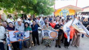 buscan frenar el acoso en camiones de guasave alcaldesa evento