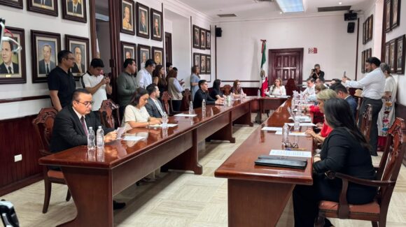 Movimientos en el Ayuntamiento de Culiacán: regresa Cirilo Celis como regidor y Juan Pimentel solicita licencia al Cabildo