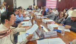 Tras años de “proyectos hechos con las patas”, pugnan en Cabildo de Guasave porque colector pluvial norte quede en 2027