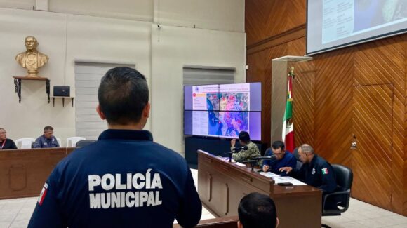 Comercios de Mazatlán, Sinaloa, piden más vigilancia y acuerdan reforzar recorridos policiales