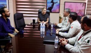Analizan proyectos de infraestructura para Mazatlán; participan Ayuntamiento, Estado y Asipona