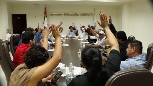 Mocorito aprueba 56 acciones de obra con inversión de casi 49 millones de pesos
