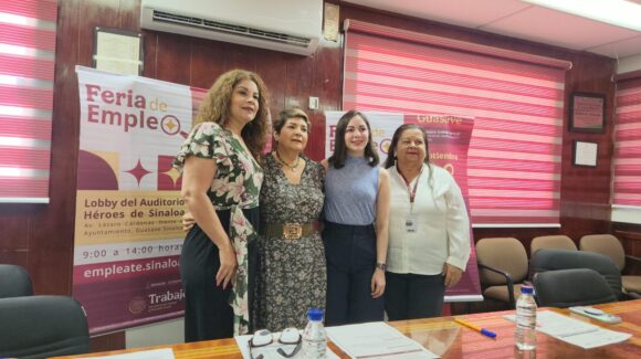 ¿Buscas trabajo? Este viernes hay Fería del Empleo en Guasave, con más de 300 vacantes