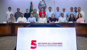 Reestructura a fondo en Sinaloa: Suman 6 cambios en el Gabinete de Graciela Domínguez; conoce la lista completa