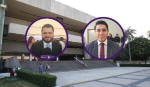 Graciela Domínguez mueve su gabinete: salen Joaquín Landeros de Finanzas y Raúl Montero de Obras