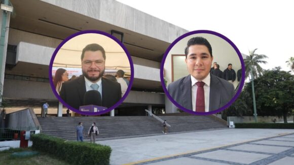 Graciela Domínguez mueve su gabinete: salen Joaquín Landeros de Finanzas y Raúl Montero de Obras