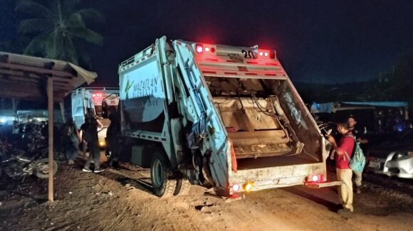 ¡Vuelven las rutas nocturnas! Trabajadores de Aseo Urbano de Mazatlán retoman recolección de basura tras acuerdos