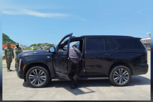 Detectan autos con números alterados en el desembarque de la Terminal de Transbordadores en Mazatlán