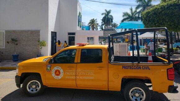 Alertan por llamadas falsas de Protección Civil a comercios de Salvador Alvarado, Sinaloa
