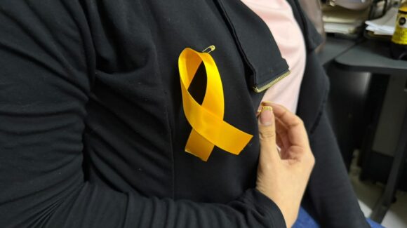 Rosario, Sinaloa, lleva prevención del suicidio a jóvenes con pláticas y actividades