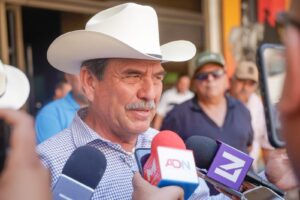 Campesinos Unidos busca reunión con Columba López durante su visita a Culiacán