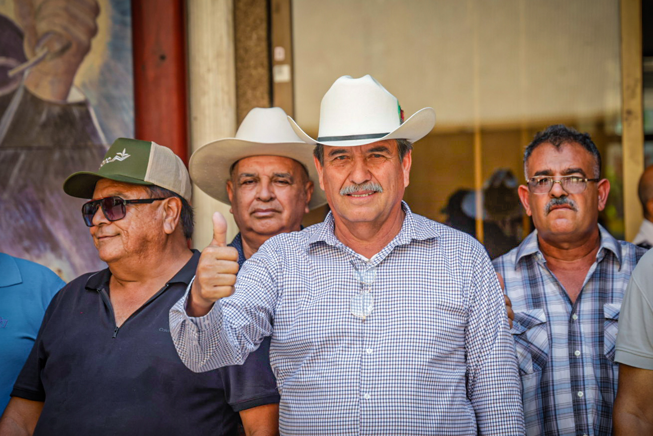 Campesinos Unidos busca reunión con Columba López durante su visita a Culiacán
