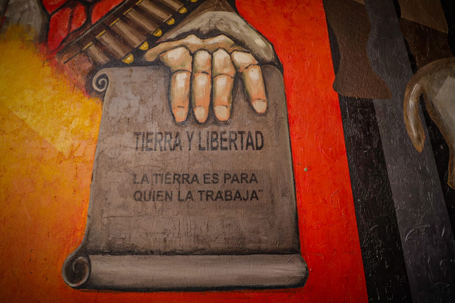 Campesinos Unidos busca reunión con Columba López durante su visita a Culiacán