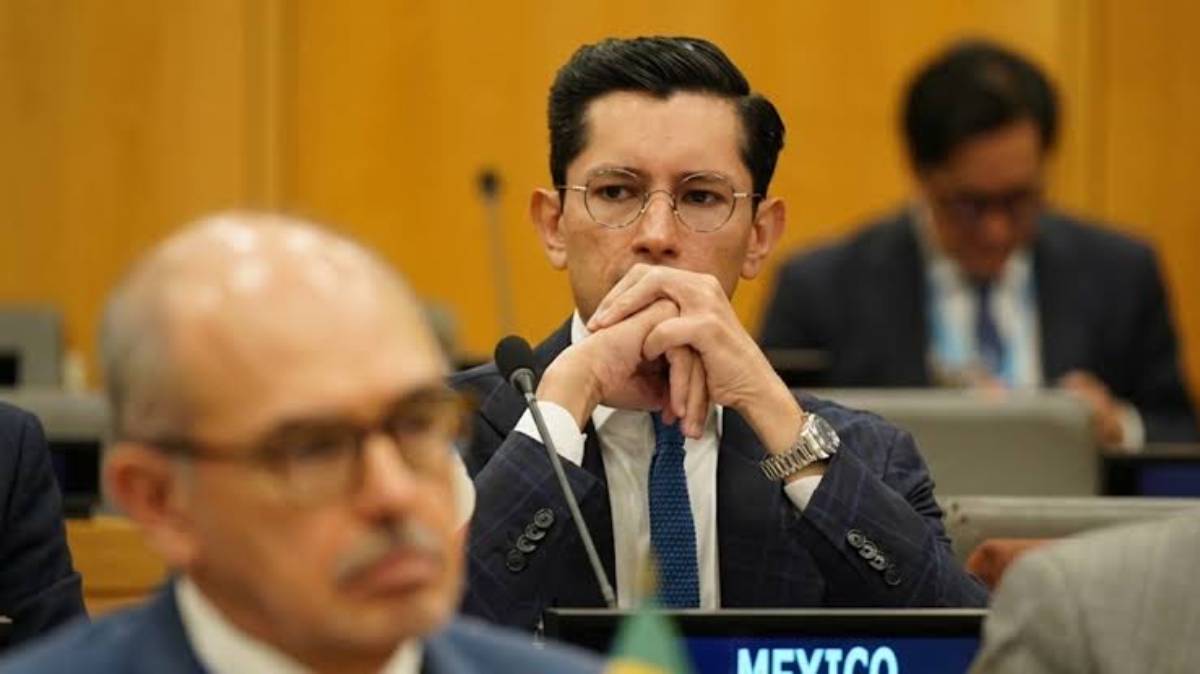 Canciller Velasco preside reunión del Grupo Núcleo LGBTI de la ONU