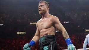 canelo alvarez intensifica su preparacion en españa