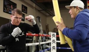 Canelo Álvarez intensifica su preparación en España rumbo a su regreso al ring