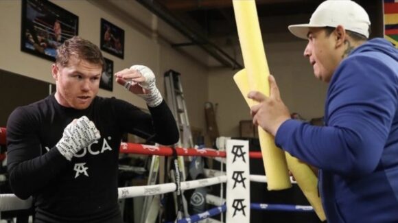 Canelo Álvarez intensifica su preparación en España rumbo a su regreso al ring