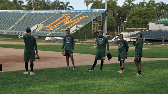 Cañeros de Los Mochis ponen en marcha su preparación rumbo a la LMP
