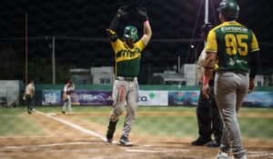 La pelota sinaloense toma La Paz con la Baja Series 2026