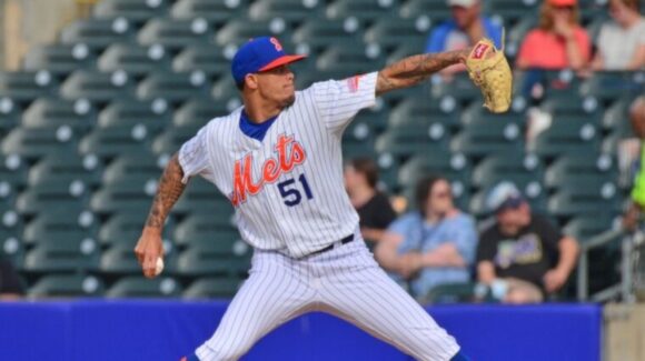 Cañeros refuerzan su bullpen con el exligamayorista cubano Yoan López