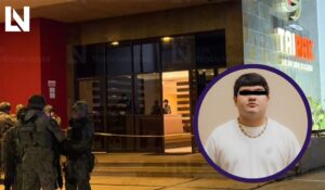 El cantante Víctor Valverde, entre los heridos en ataque armado en restaurante de Culiacán, Sinaloa