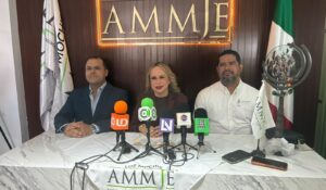 Realizan AMMJE y Secretaría de Economía capacitación para hacer más eficientes a las empresas en Los Mochis, Sinaloa