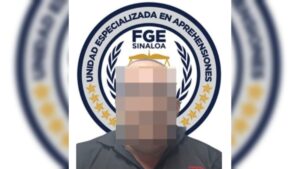 Capturan a asesino de Alfredo Cuén Ojeda