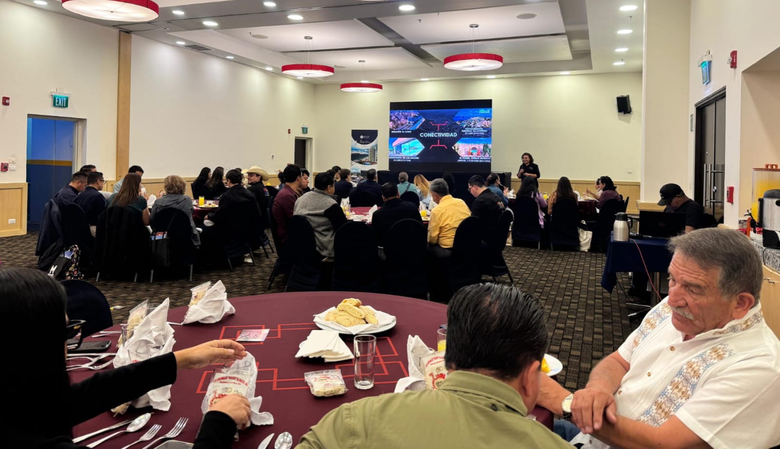 Caravana de promoción turística de Mazatlán y Los Mochis
