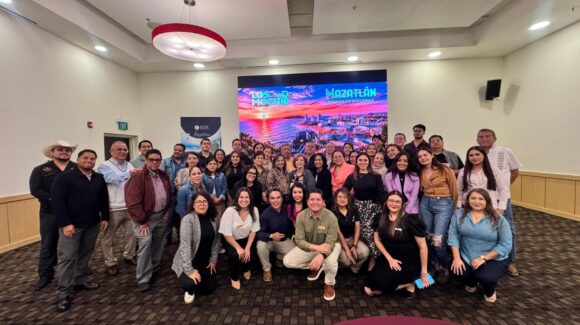 ¡Sinaloa sale a conquistar turistas! Sectur lleva a Mazatlán y Los Mochis por cinco ciudades de México