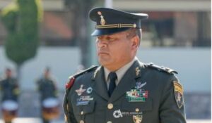 Carlos Alberto Guerrero Curiel llega como nuevo comandante de la Novena Zona Militar en Culiacán, Sinaloa