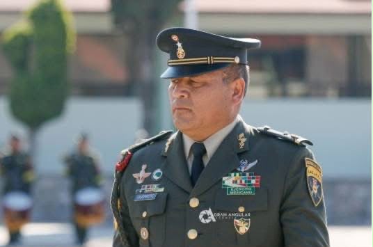Carlos Alberto Guerrero Curiel