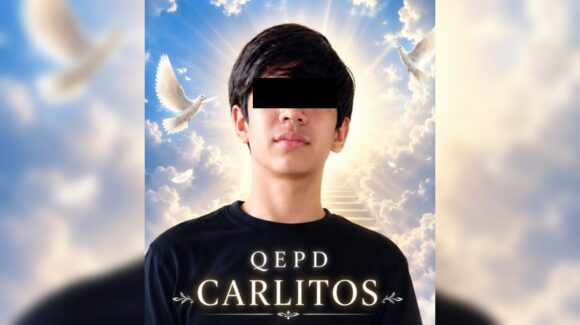 Familia de Carlitos, joven repartidor de moto fallecido en Guasave, Sinaloa, pide apoyo para gastos funerarios