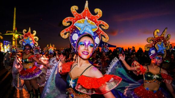 Carnaval 2027 rompe récord en registro: comparsas abarrotan inscripciones y llegan participantes de fuera de Mazatlán, Sinaloa