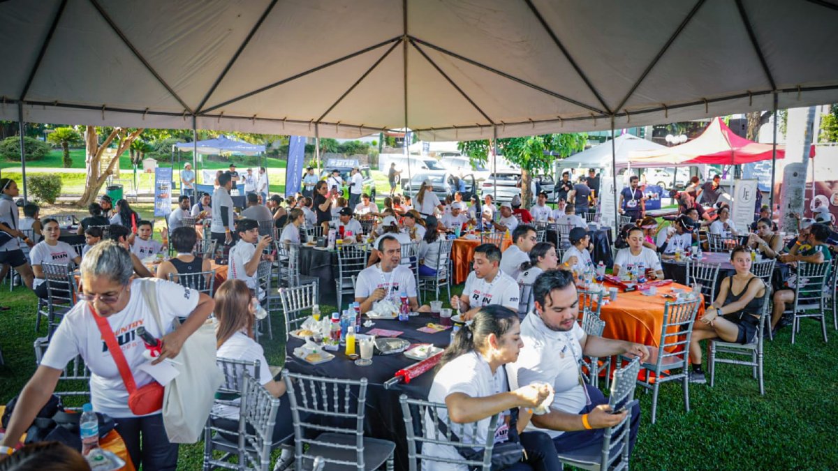 carrera country run 2026 en culiacan convivencia
