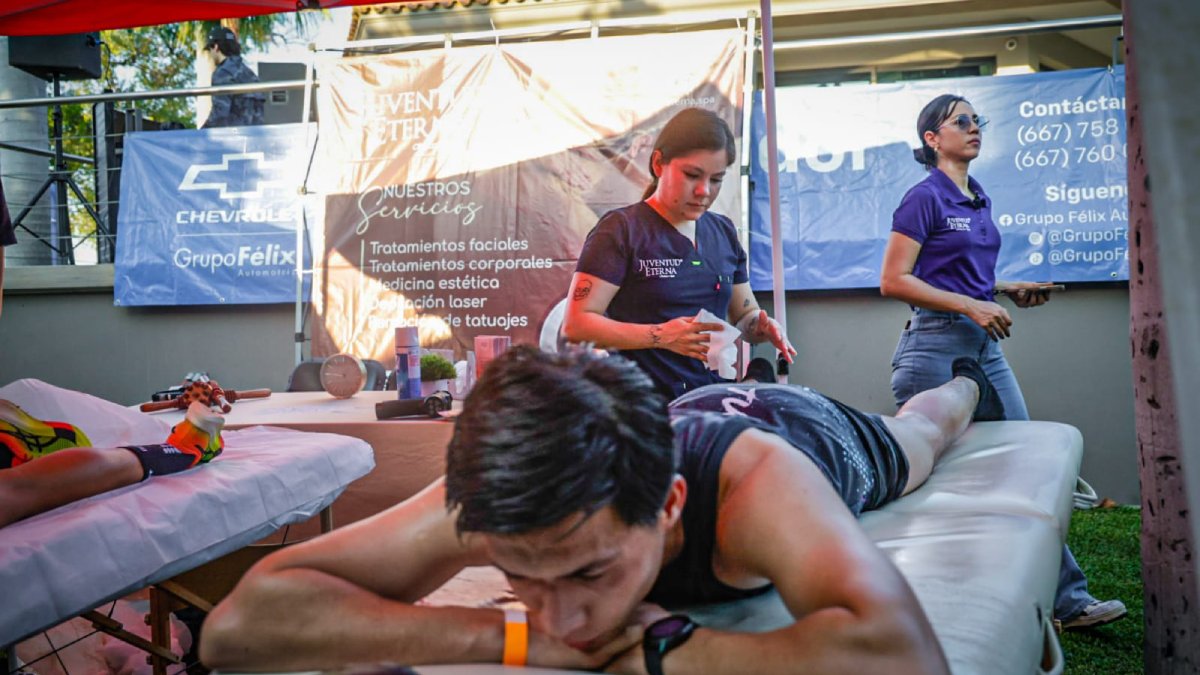 carrera country run 2026 en culiacan lesionados