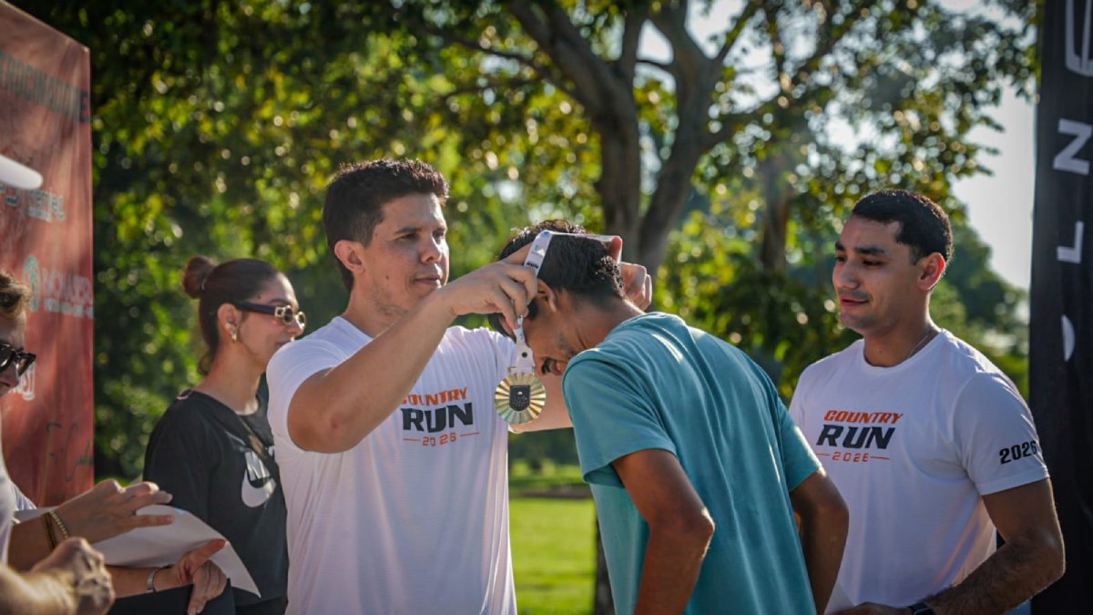 carrera country run 2026 en culiacan medallas