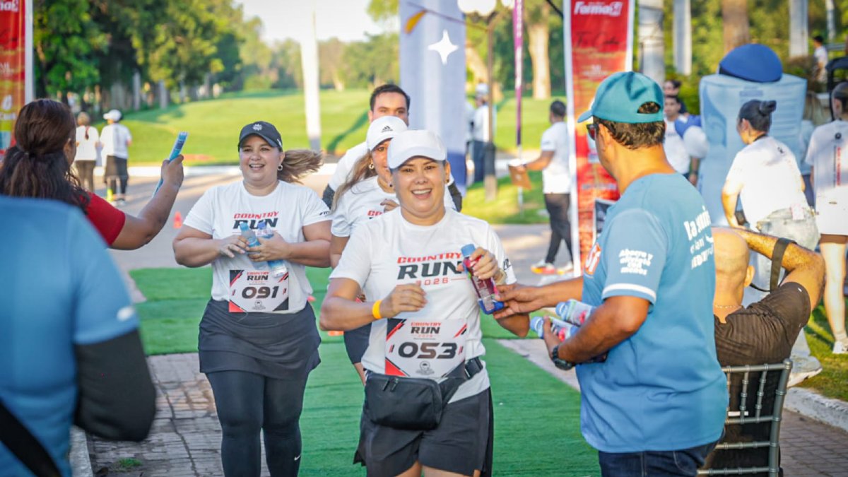 carrera country run 2026 en culiacan meta