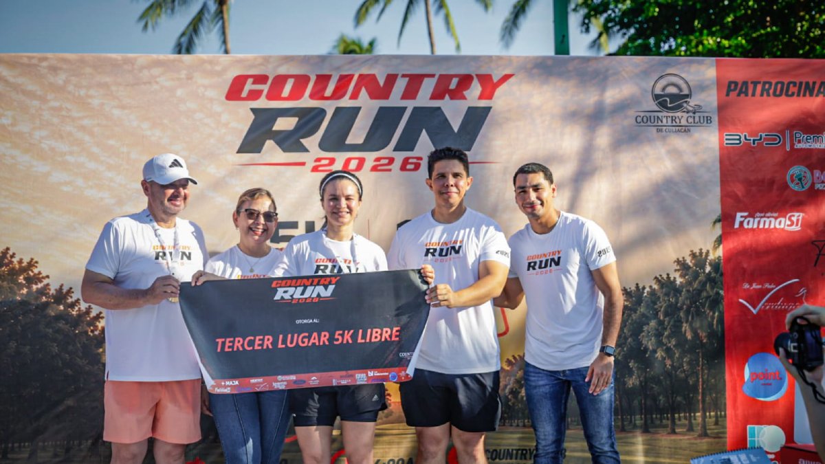 carrera country run 2026 en culiacan otra