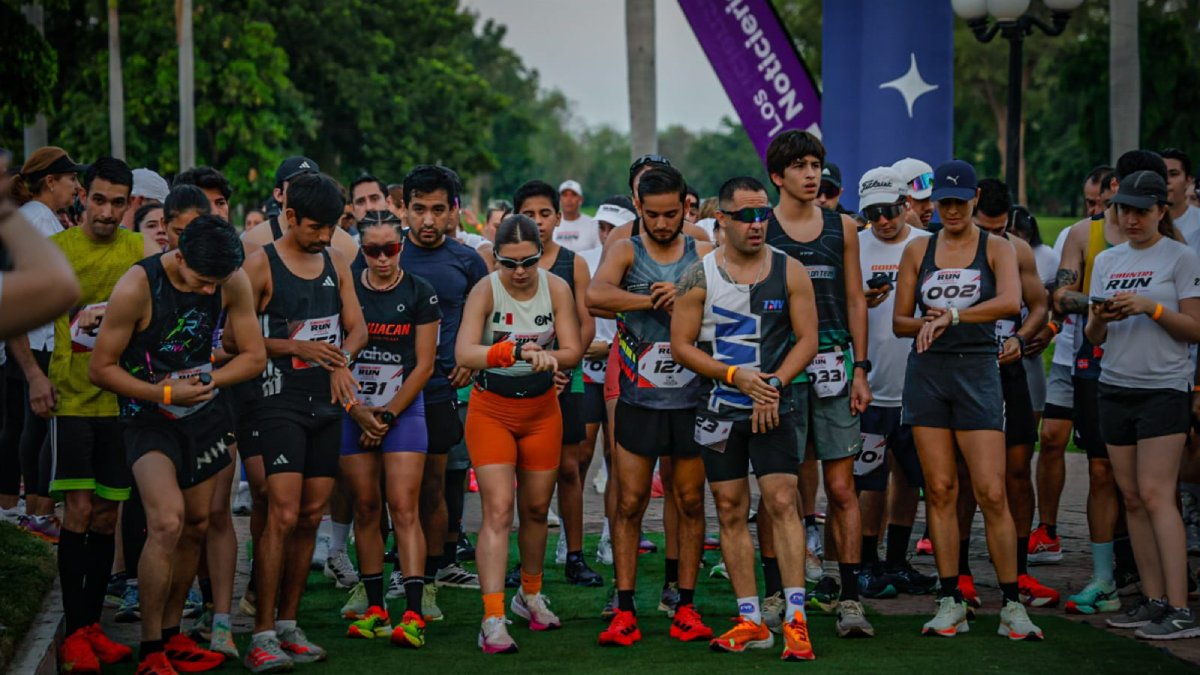 carrera country run 2026 en culiacan participan