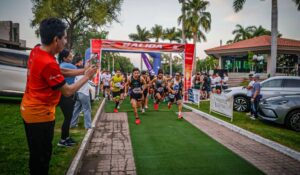 Se vive con éxito la 2da edición de la Country Run 2026 en Culiacán