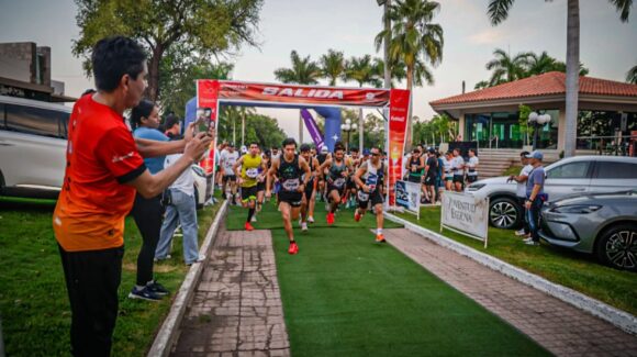 Se vive con éxito la 2da edición de la Country Run 2026 en Culiacán