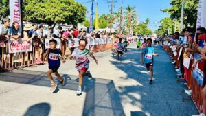 Carrera de la Independencia