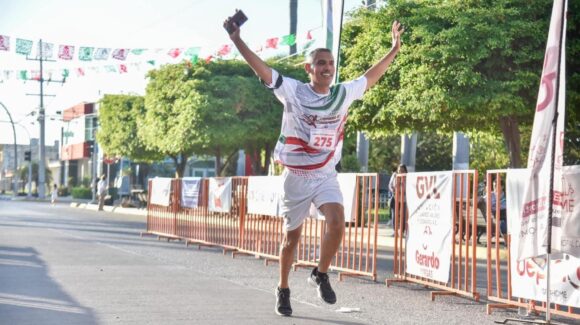 ¡A correr por México! Ahome se prepara para la edición 64 de la Carrera de la Independencia