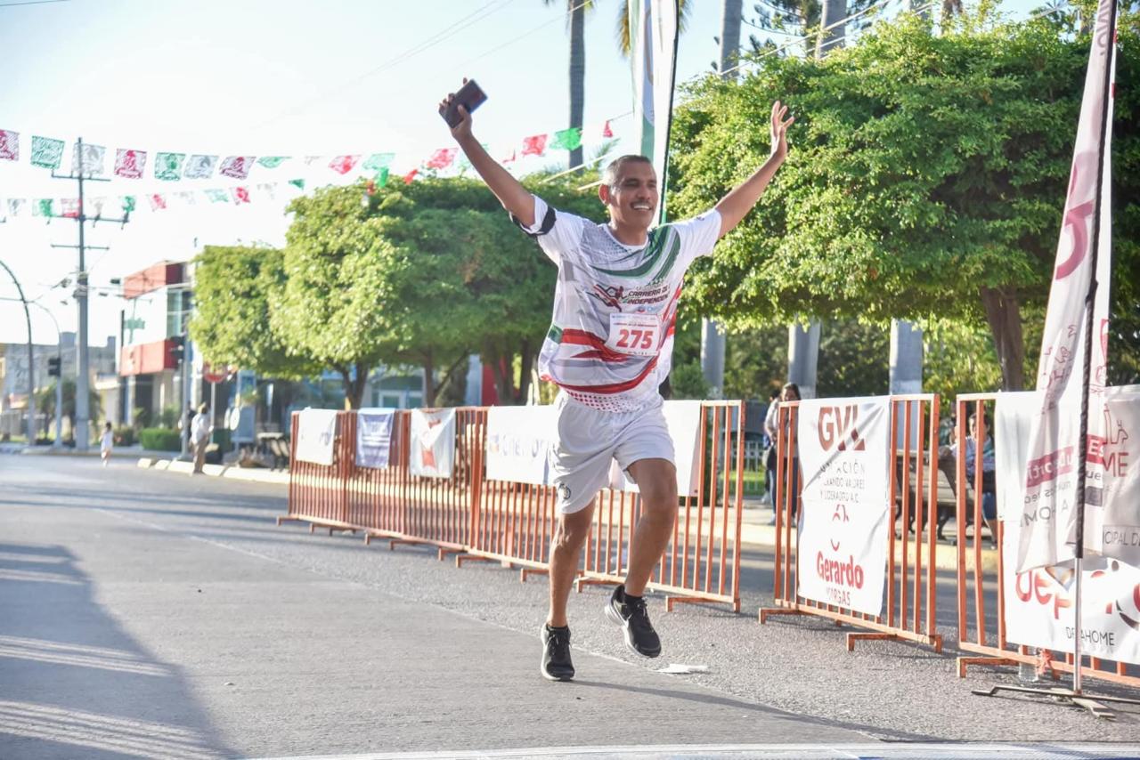 Ahome se prepara para la edición 64 de la Carrera de la Independencia