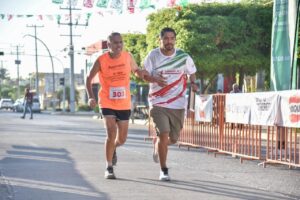 Carrera de la Independencia