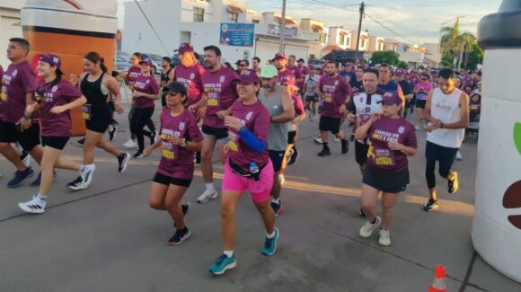 IPN Los Mochis celebra su vigésimo aniversario en la pista